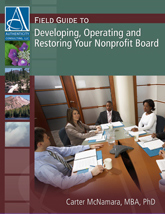 Nonprofit Boards