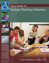 Strategic Planning In Business