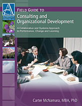 consulting in for-profits